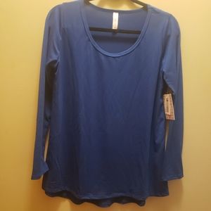 🇺🇲M Navy Blue Lularoe Lynnae NWTs